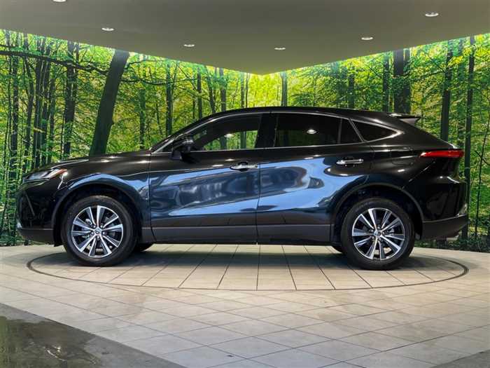 Toyota Harrier 2024 — миниатюра 9