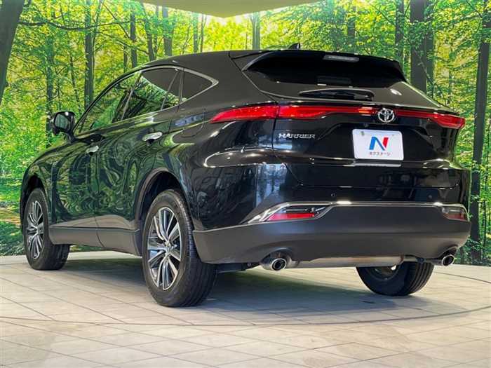 Toyota Harrier 2024 — миниатюра 10