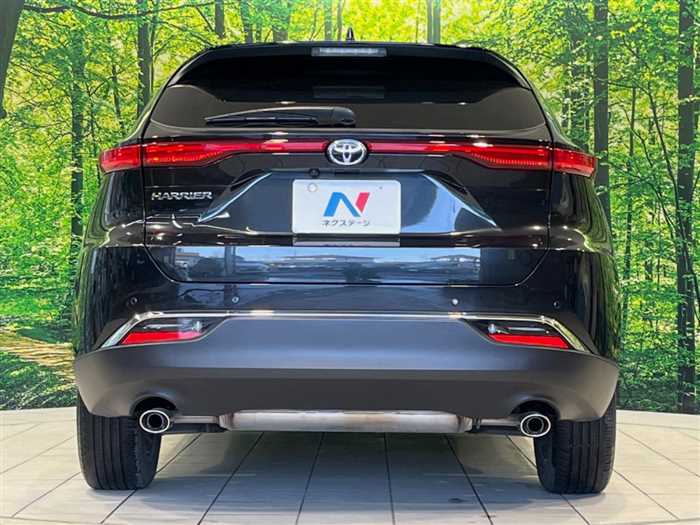 Toyota Harrier 2024 — миниатюра 11
