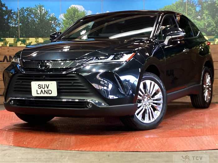 2024 Toyota Harrier