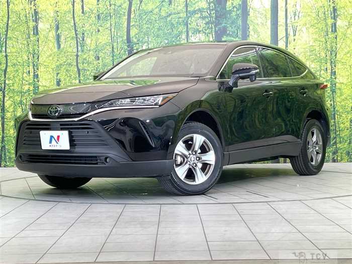 2024 Toyota Harrier