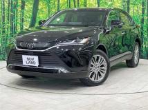 2024 Toyota Harrier