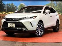 2024 Toyota Harrier