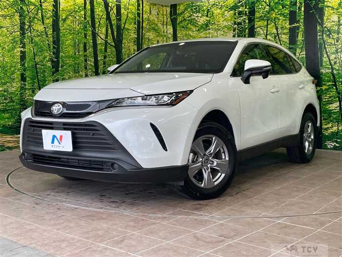 2024 Toyota Harrier
