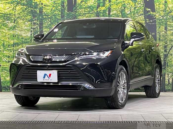 2024 Toyota Harrier