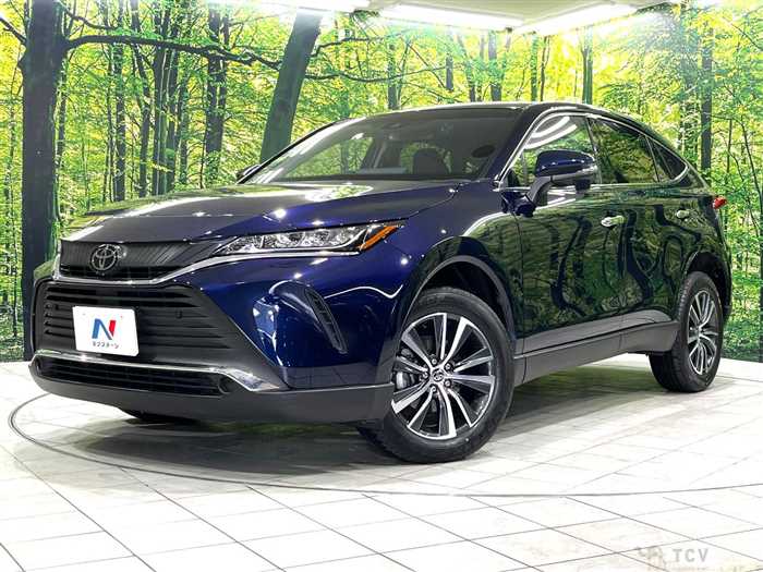 2020 Toyota Harrier
