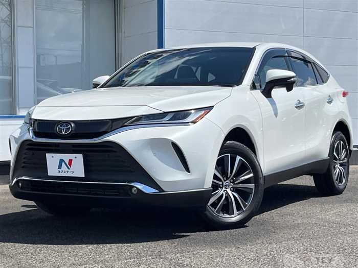 2021 Toyota Harrier