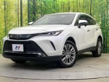 2021 Toyota Harrier