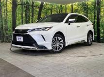 2021 Toyota Harrier