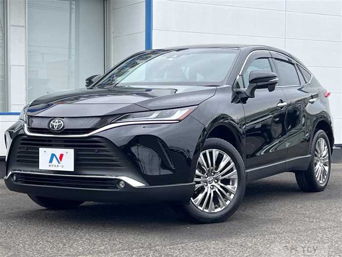 2023 Toyota Harrier