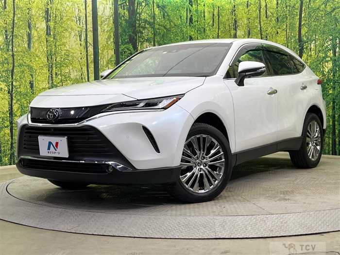 2023 Toyota Harrier