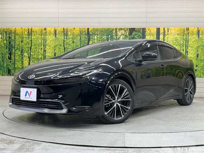 2023 Toyota Prius