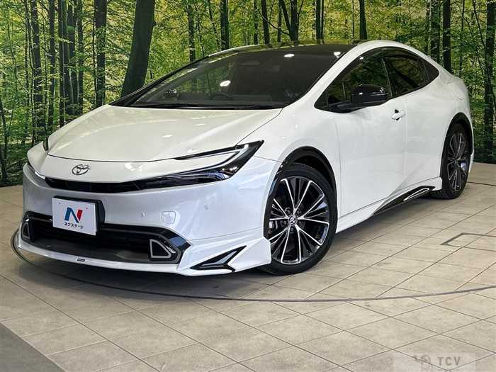 2023 Toyota Prius