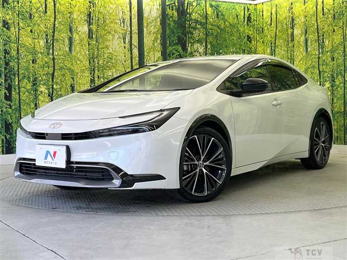 2023 Toyota Prius