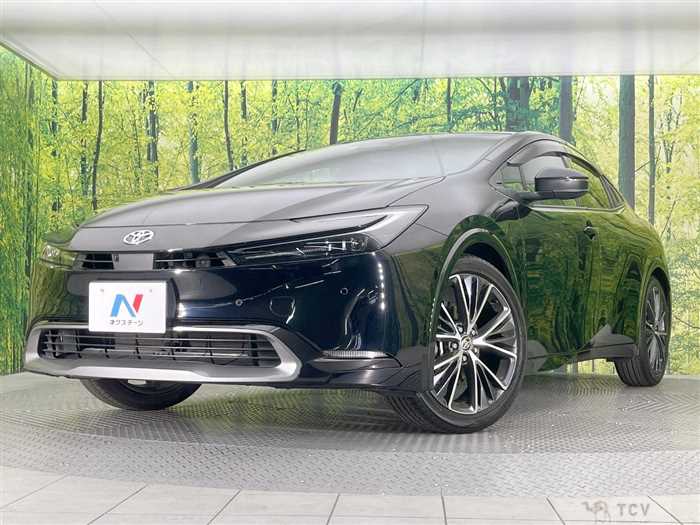 2023 Toyota Prius