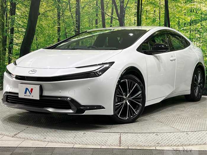 2023 Toyota Prius