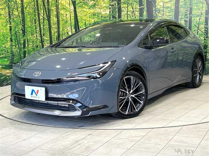 2023 Toyota Prius