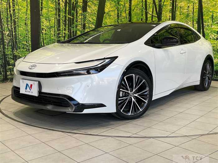 2023 Toyota Prius