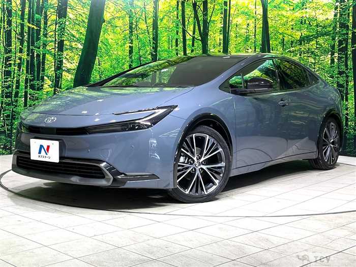 2023 Toyota Prius