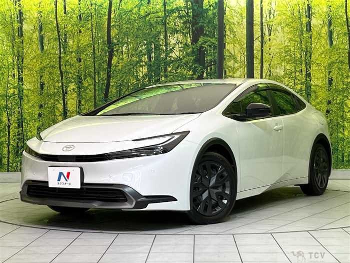 2023 Toyota Prius