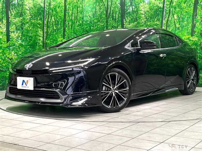 2023 Toyota Prius
