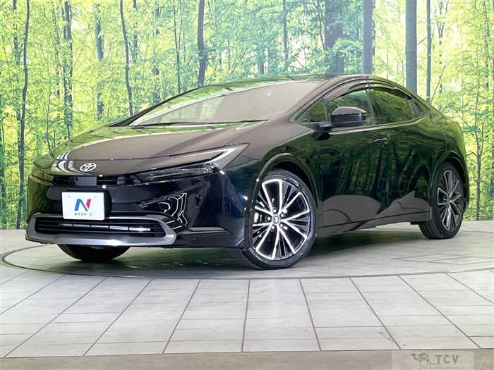 2023 Toyota Prius