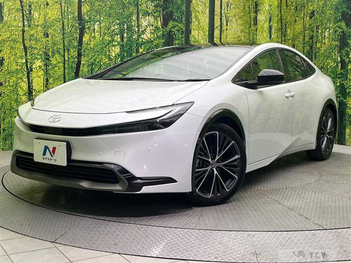 2025 Toyota Prius