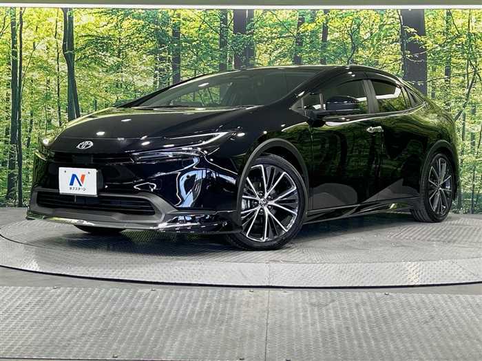 Toyota Prius 2025 — фото 2 купить в Москве