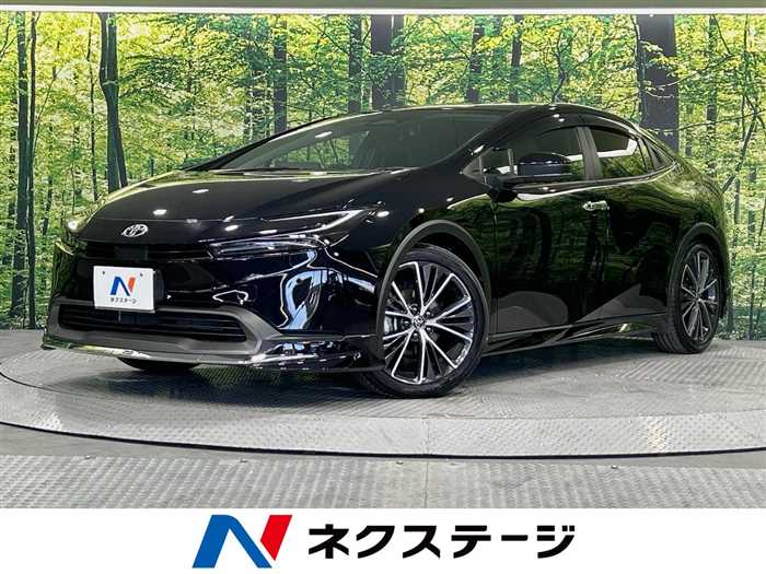 Toyota Prius 2025 — фото 5 купить в Москве