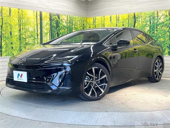 2023 Toyota Prius