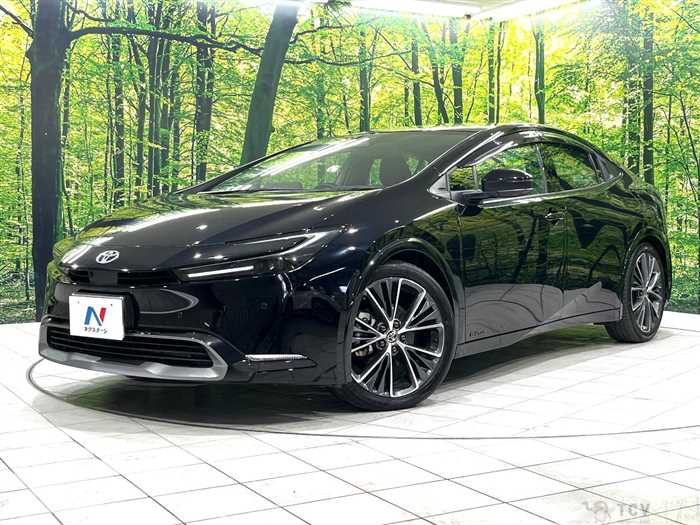 2023 Toyota Prius