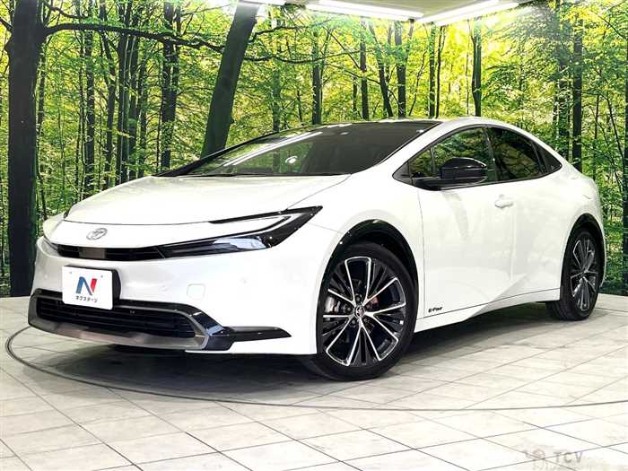 2023 Toyota Prius