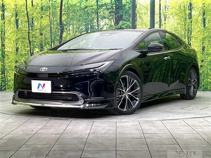 2023 Toyota Prius