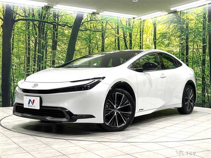 2025 Toyota Prius