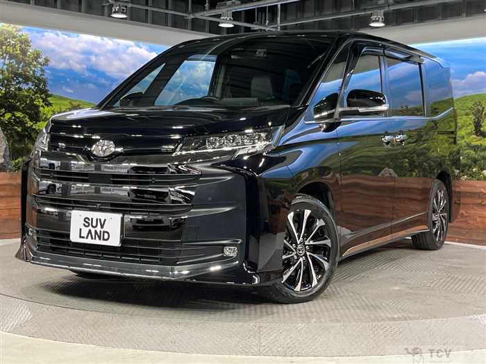 2022 Toyota Noah