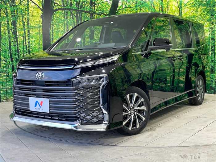2023 Toyota Voxy