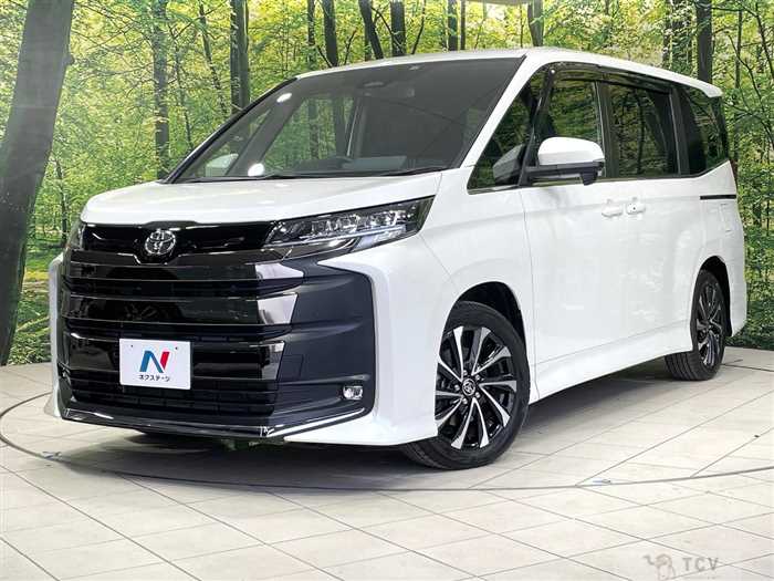 2023 Toyota Noah