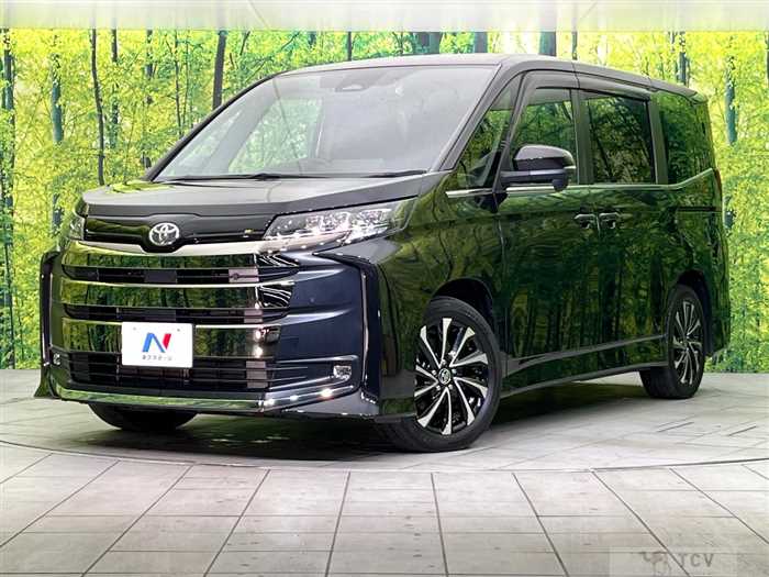 2023 Toyota Noah