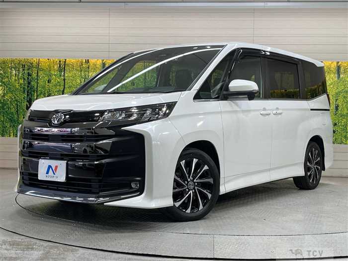 2023 Toyota Noah