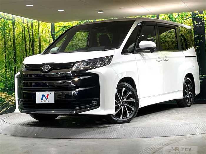 2023 Toyota Noah