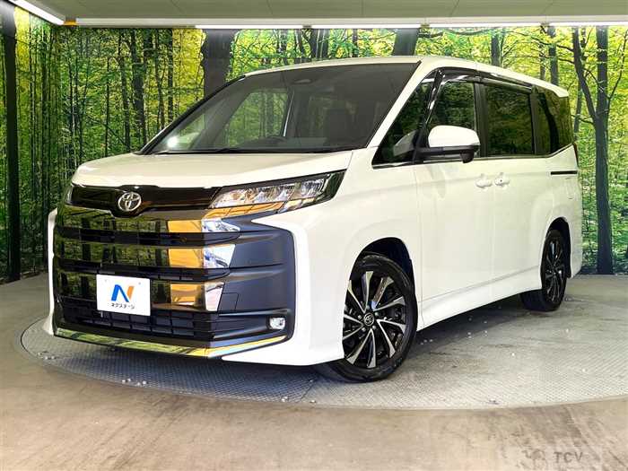 2024 Toyota Noah