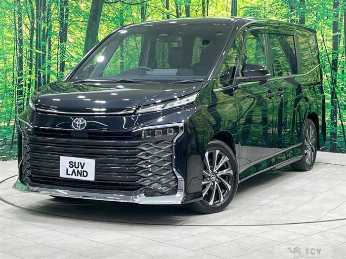 2024 Toyota Voxy