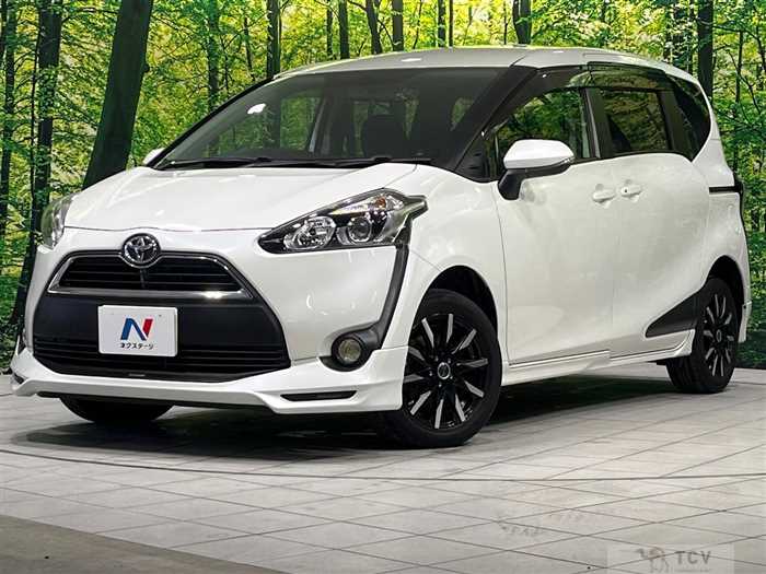 2016 Toyota Sienta