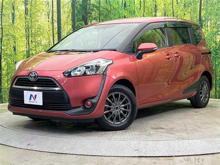 2016 Toyota Sienta