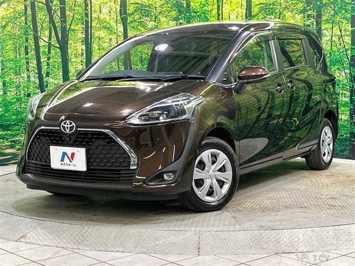 2019 Toyota Sienta