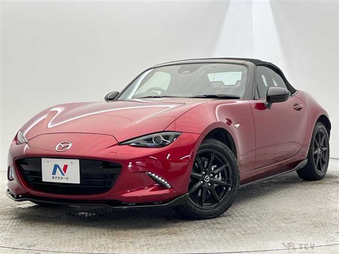 2025 Mazda Roadster