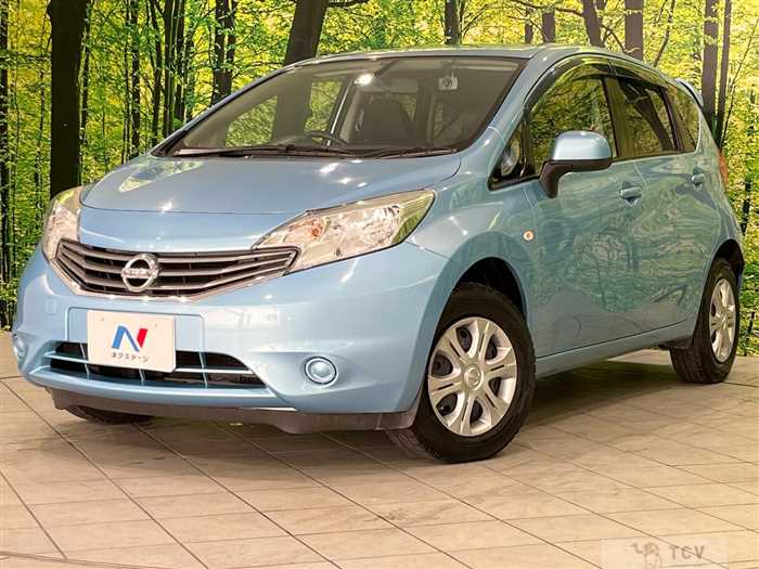 2013 Nissan Note