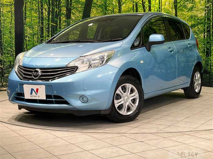 2014 Nissan Note