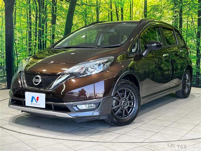 2018 Nissan Note