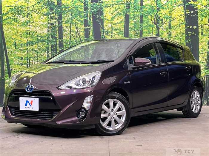 2015 Toyota AQUA
